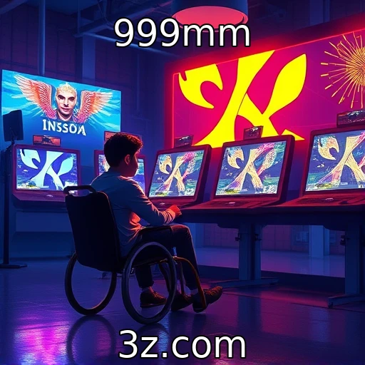 Desafios da acessibilidade em jogos eletrônicos