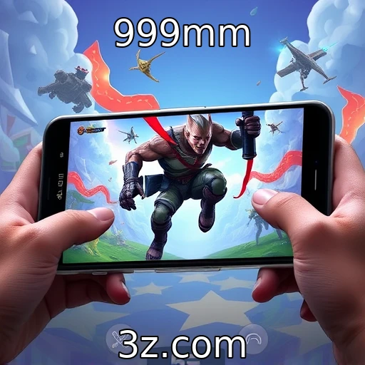 O crescimento do mercado de jogos mobile