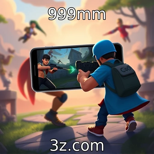 Crescimento do mercado de jogos mobile e seus desafios